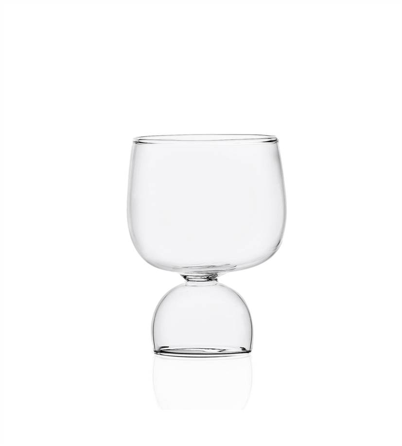 Wine Stemmed Glass