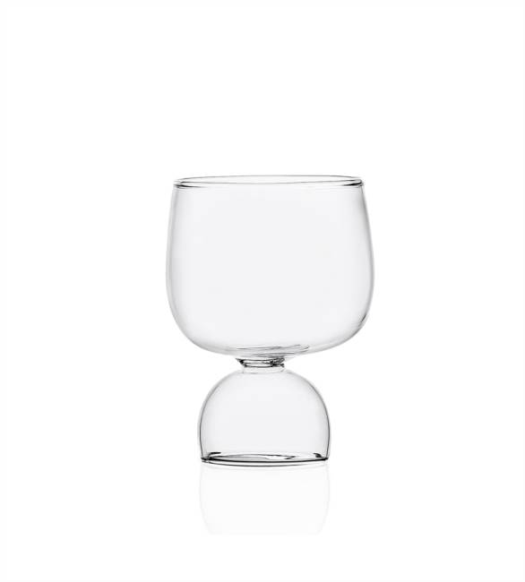 Wine Stemmed Glass