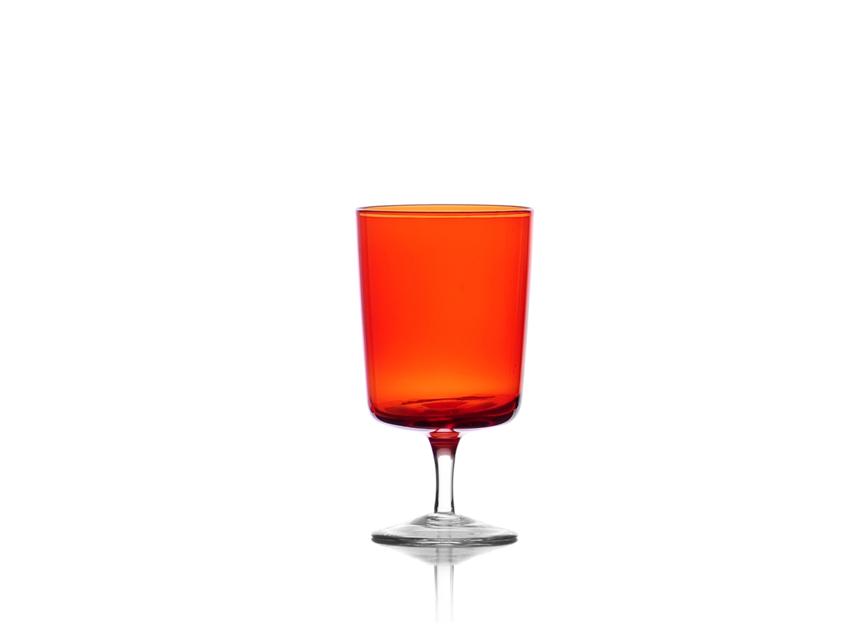calice vino arancio