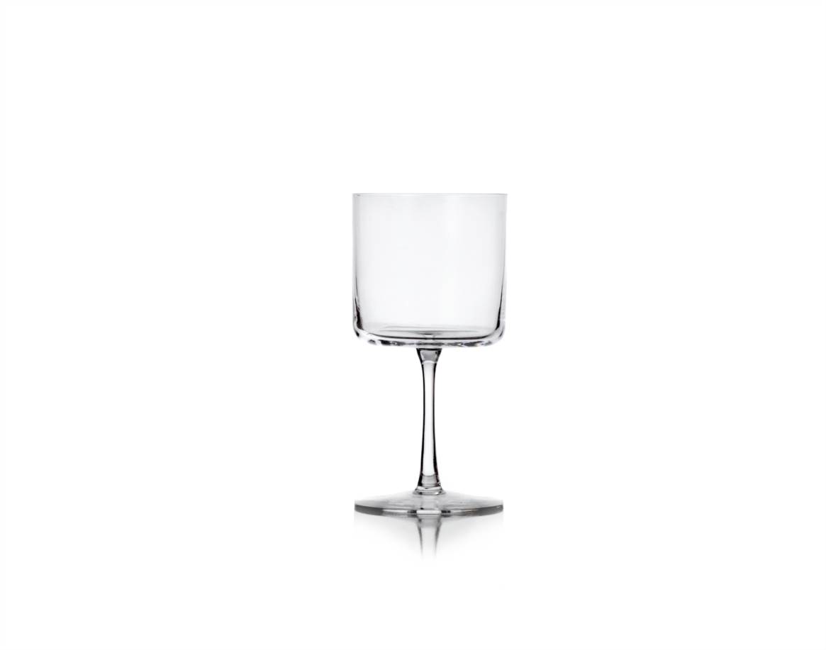 Water Stemmed Glass