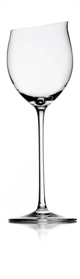 Water Stemmed Glass