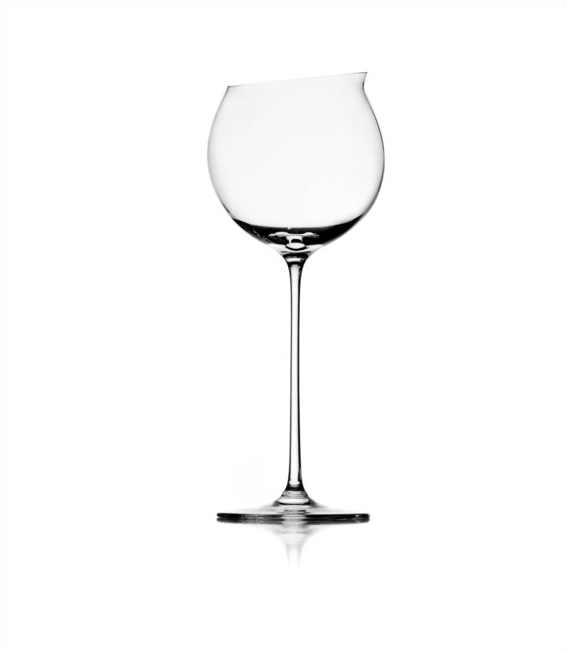 Red Wine Stemmed Glass