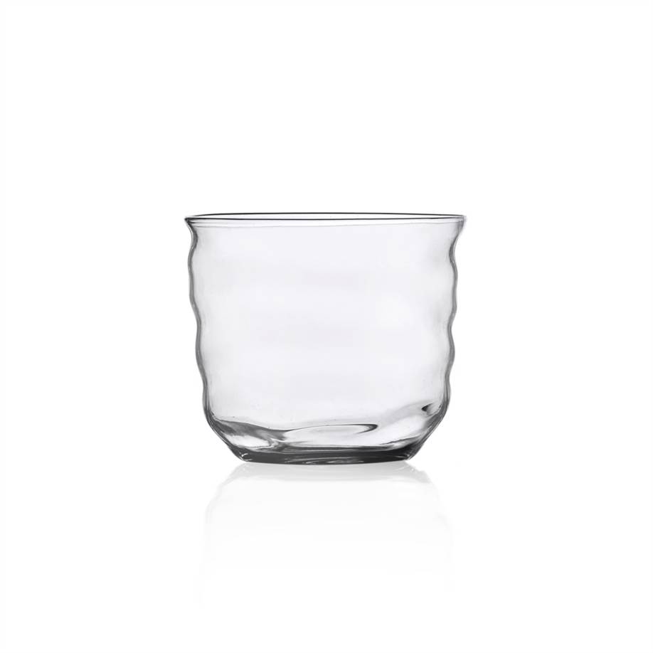 Tumbler Clear Glass