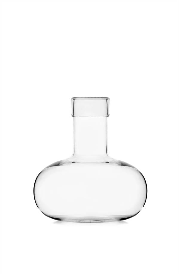 Decanter con tappo