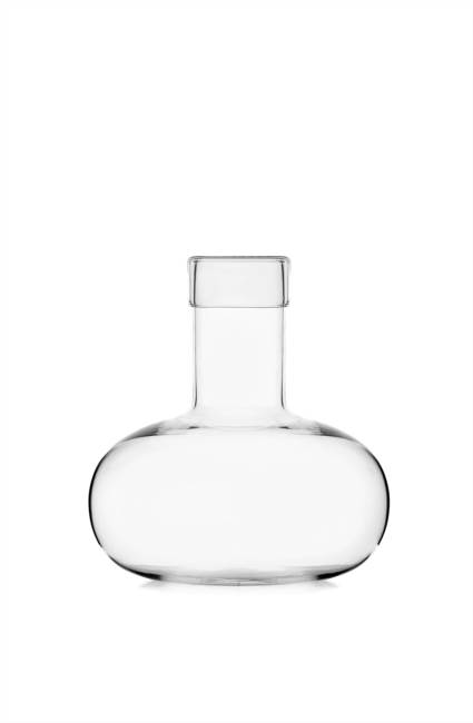 Decanter With Lid, Alchemy