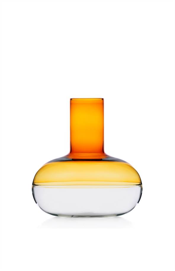 Decanter clear/ambra