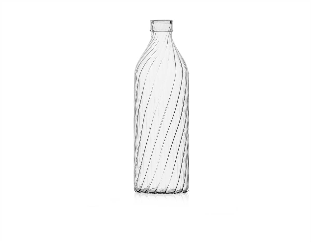 Bottle With Lid