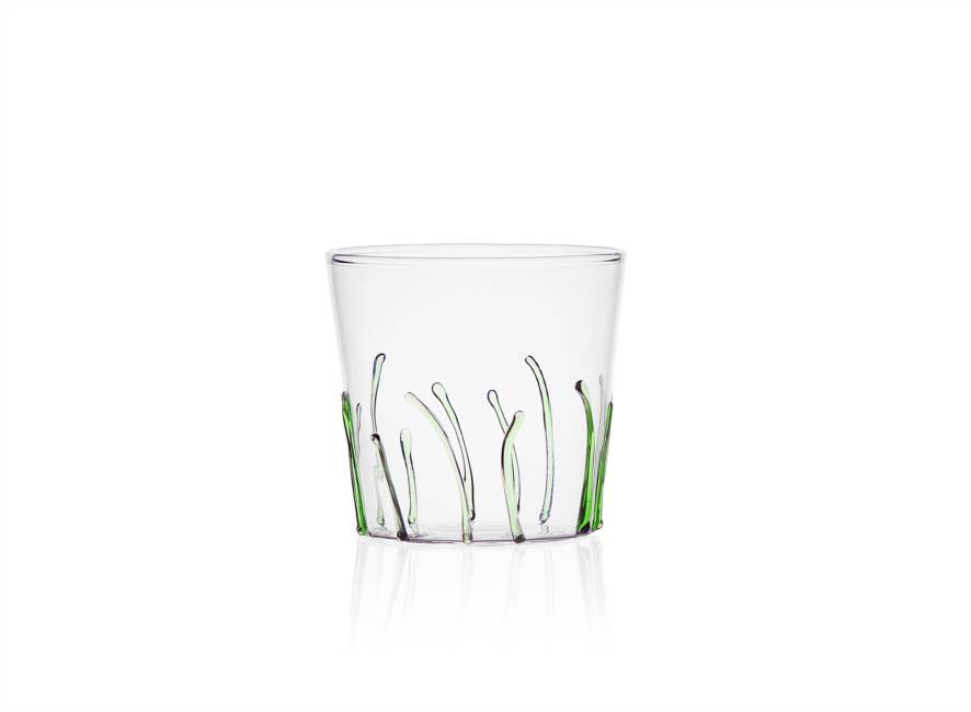 tumbler erba verde