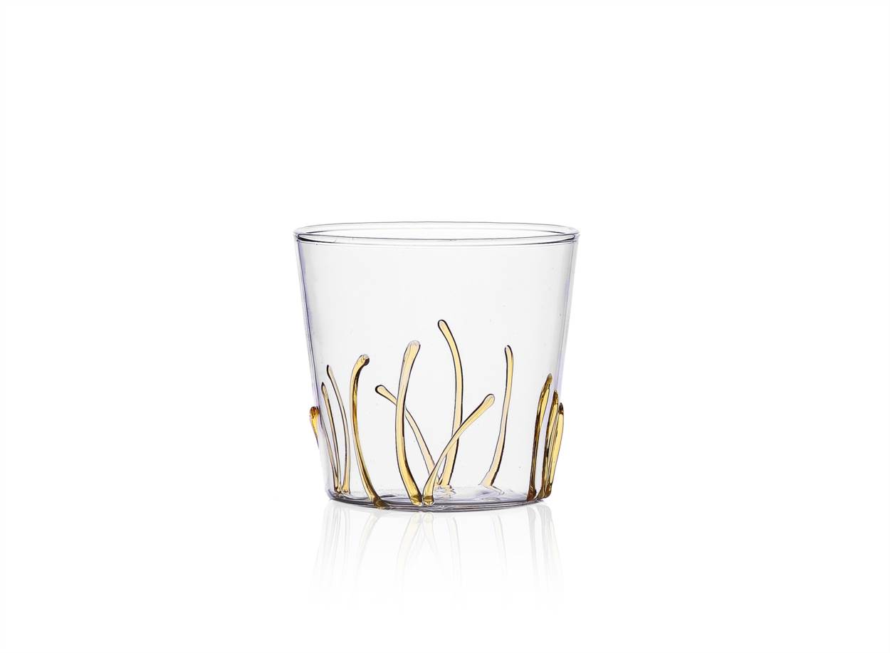 Tumbler "amber Grass"