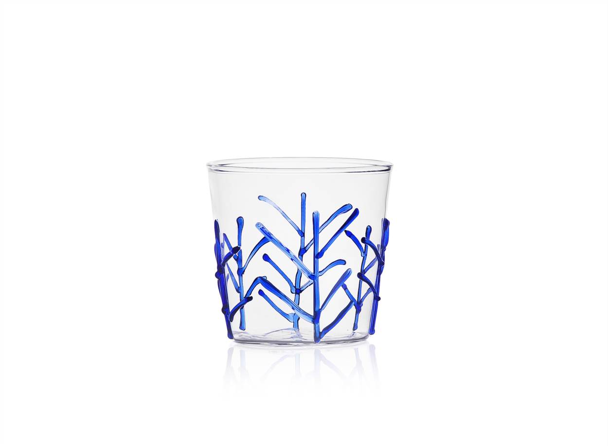 Tumbler "blue Branches"