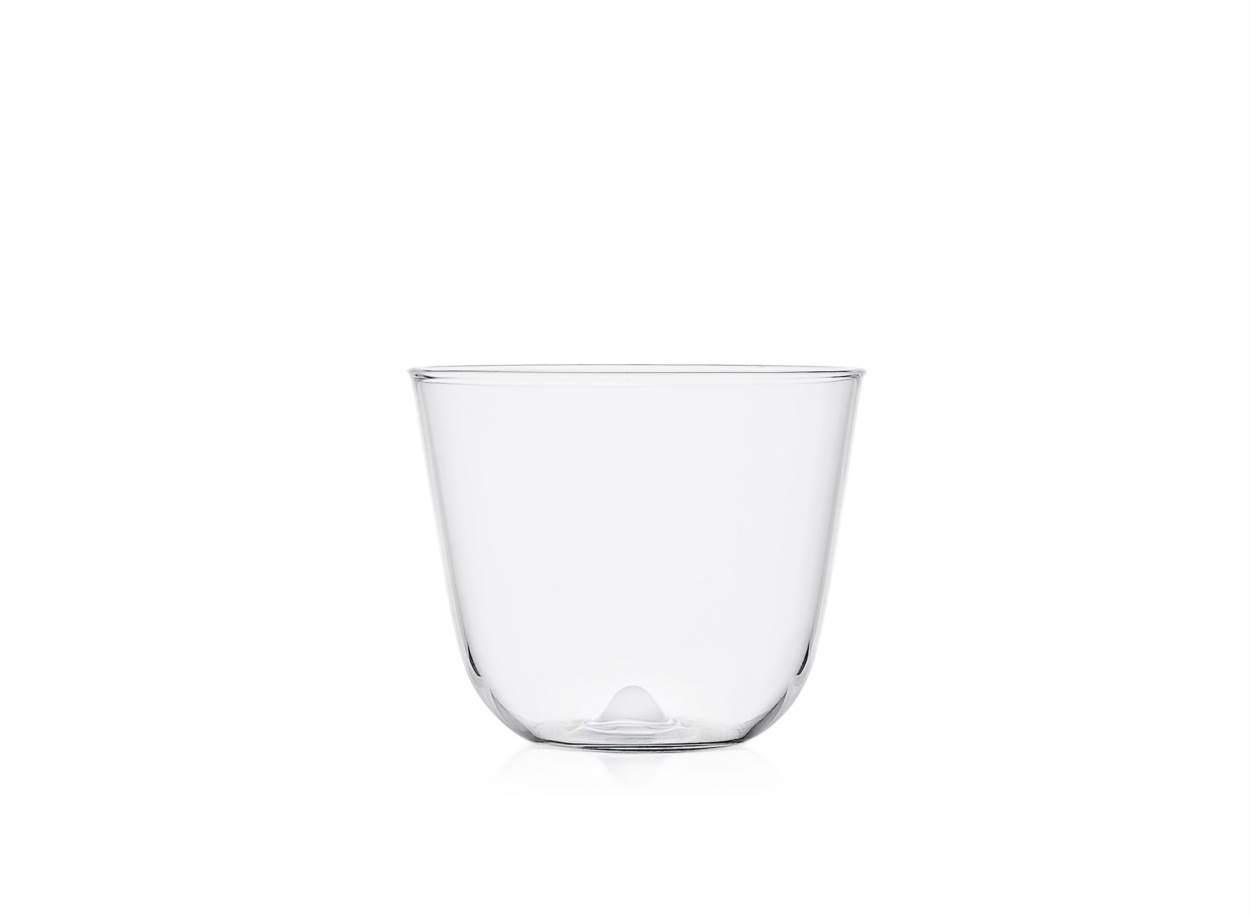 White Water Glass