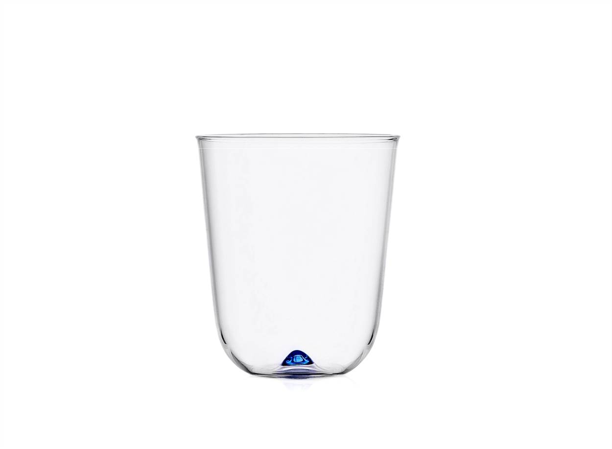 Light Blue Longdrink Glass