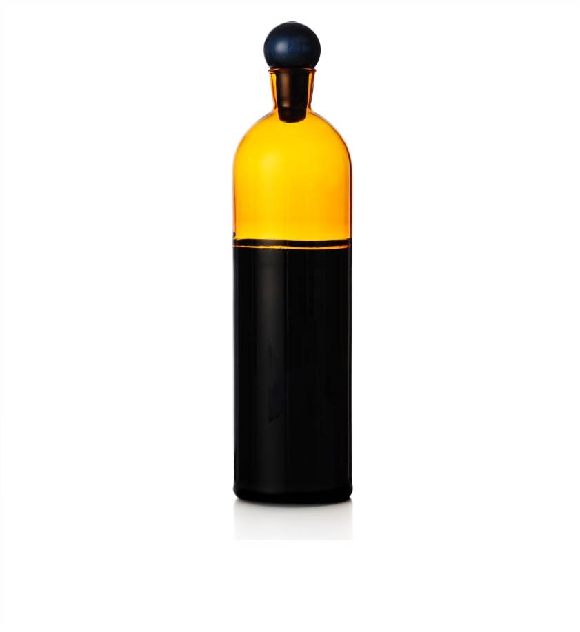 Bottle Black Bottom/amber