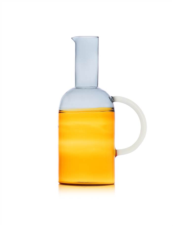 Jug Amber/smoke