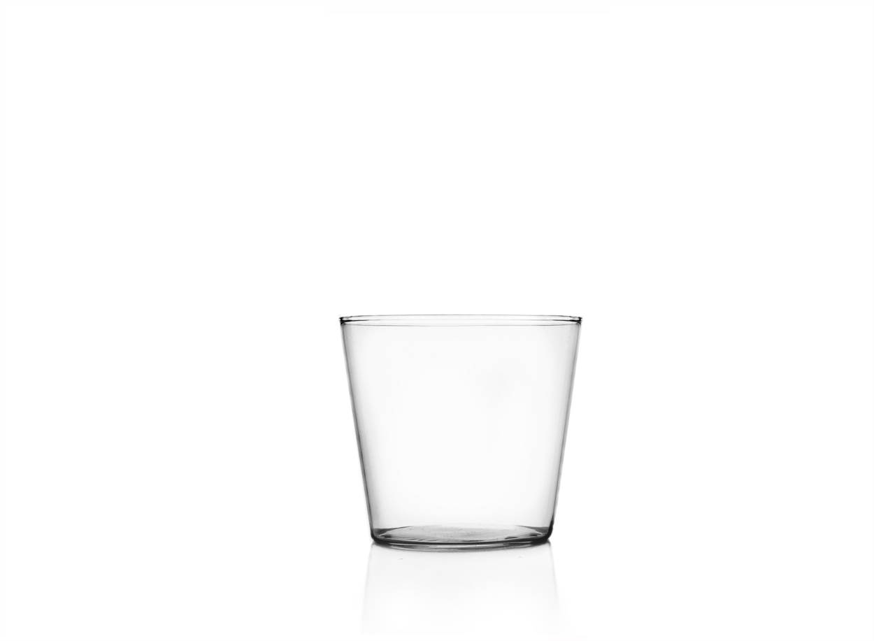 Set 4 bicchieri da acqua