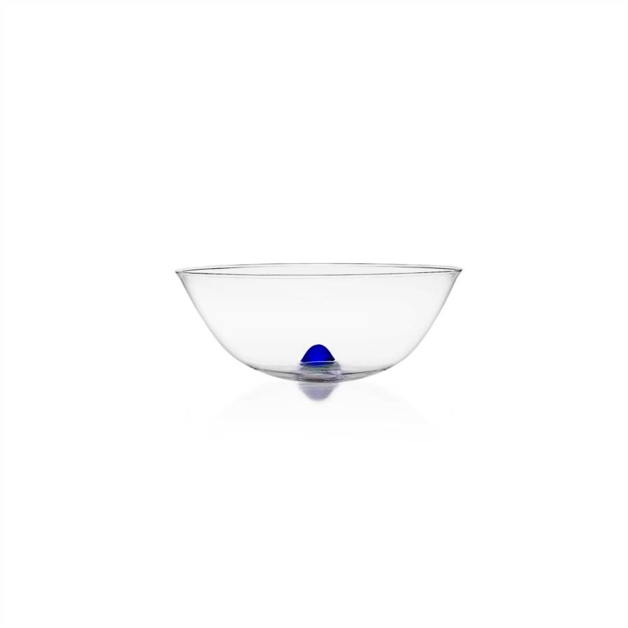 Blue Small Bowl