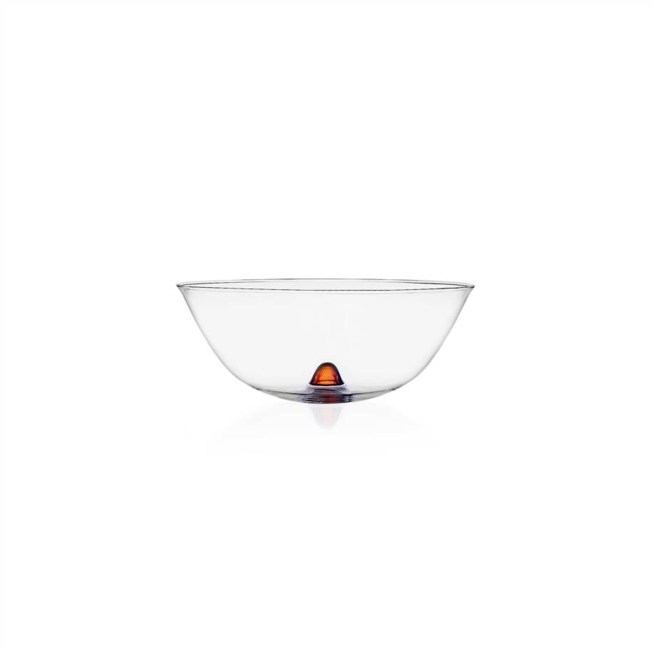 Amber Small Bowl