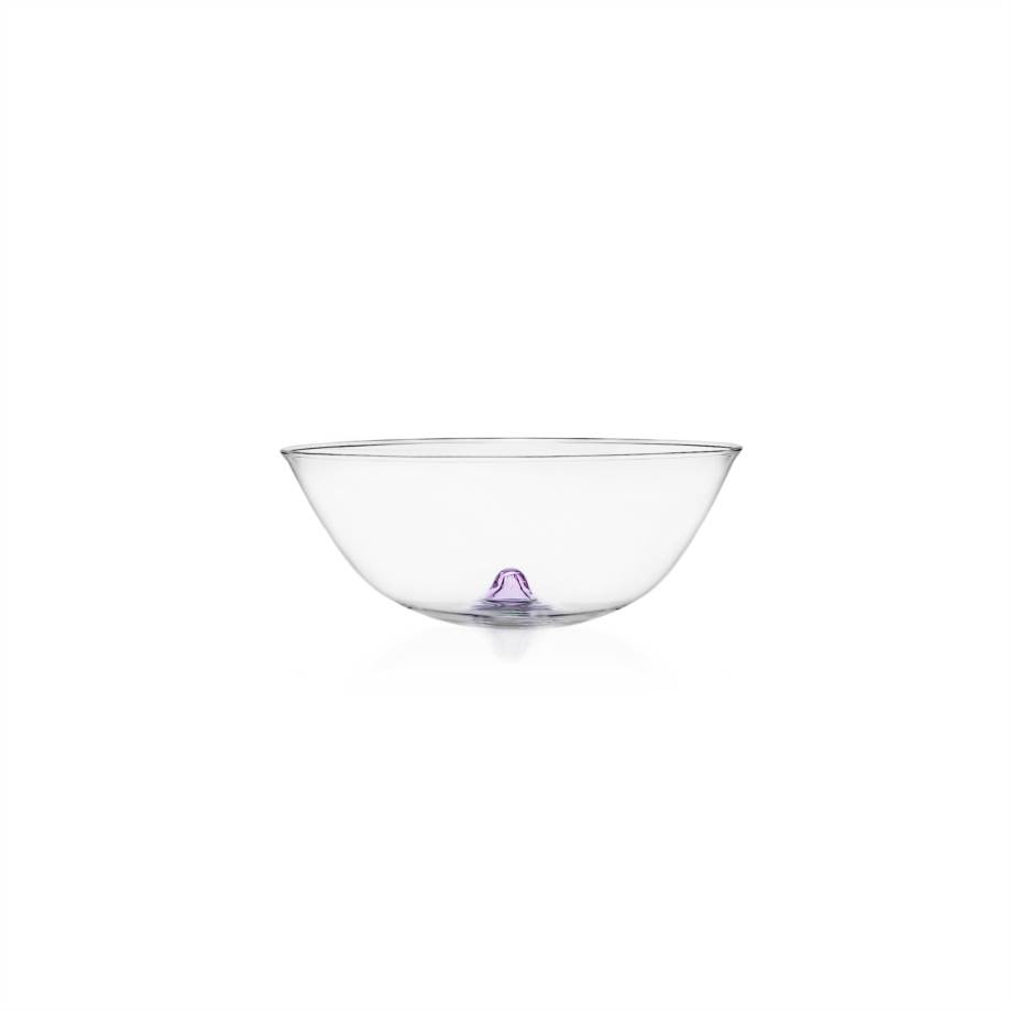 Violet Small Bowl