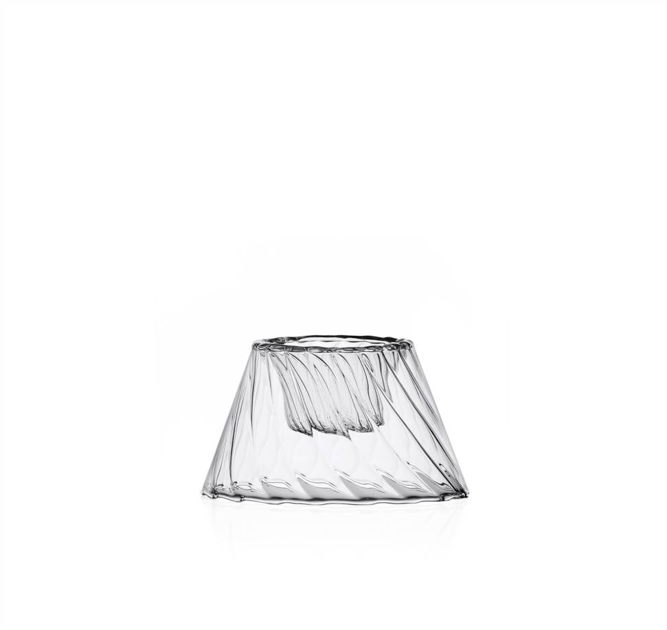 Optic Tealight Holder Small