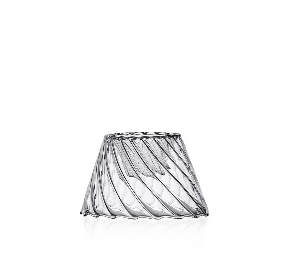 Optic Tealight Holder Large