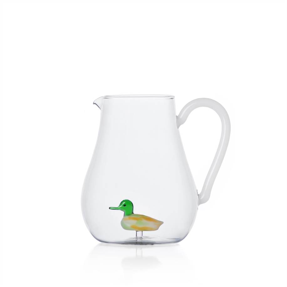 Pitcher Duck