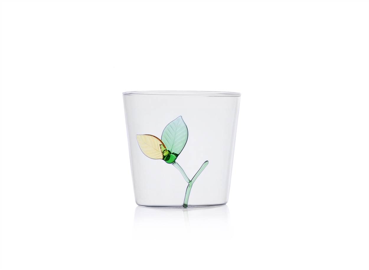 Tumbler Leaves
