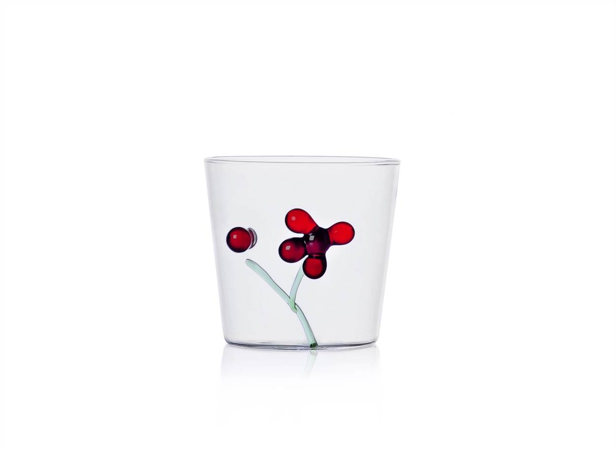 Tumbler Red Berries