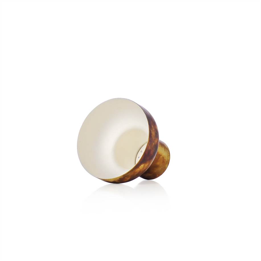 Silver-plated Brass Tea Filter