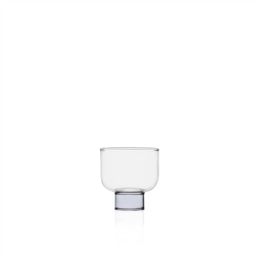 Short Cup W/smoke Base