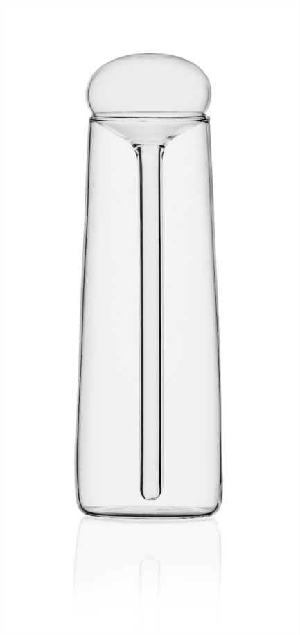 Acetiera trasparente