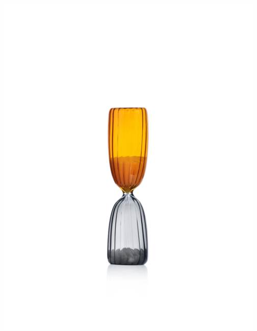 Hourglass Violet/amber Cm 16