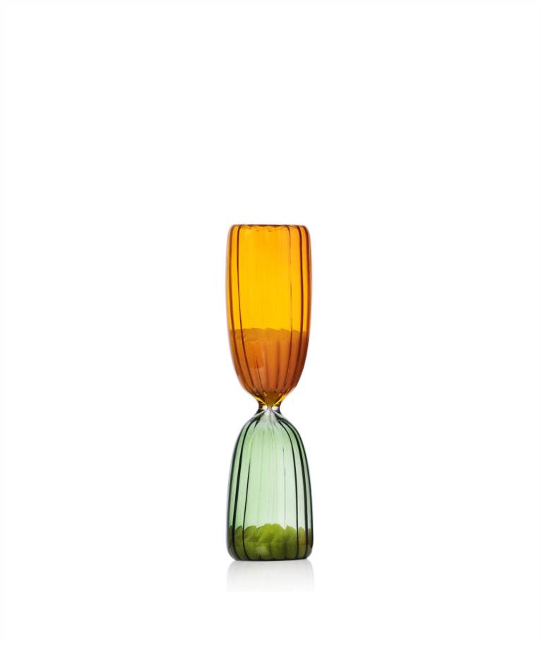 Hourglass Green/amber Cm 16