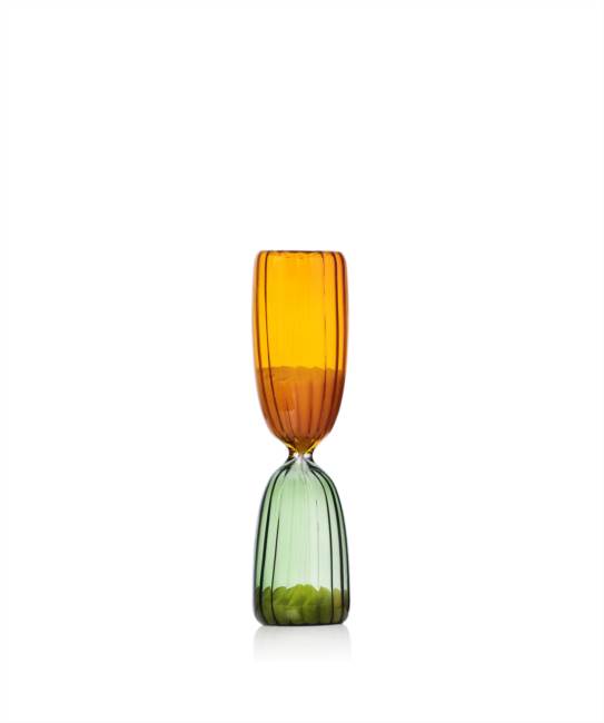 Hourglass Green/amber Cm 16