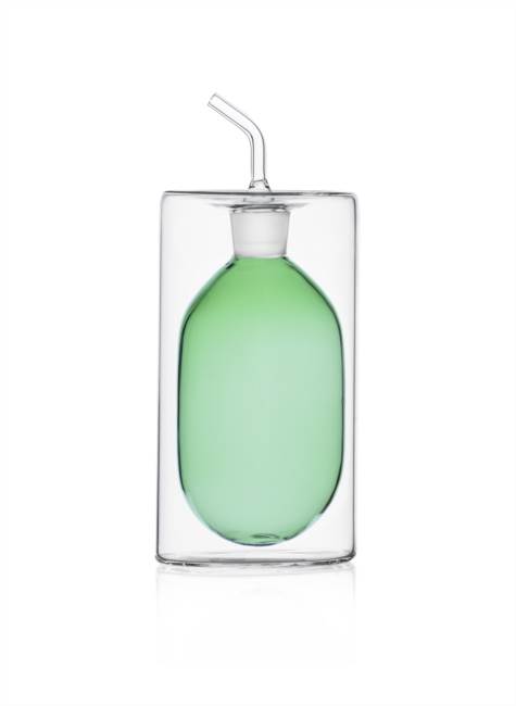 Oil Bottle Green 250ml