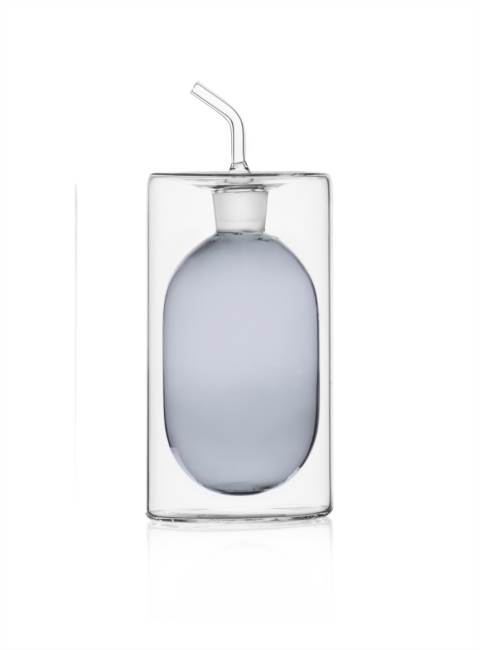 Oil Bottle Smoke 250ml