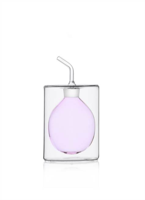 Oil Bottle Pink 150ml