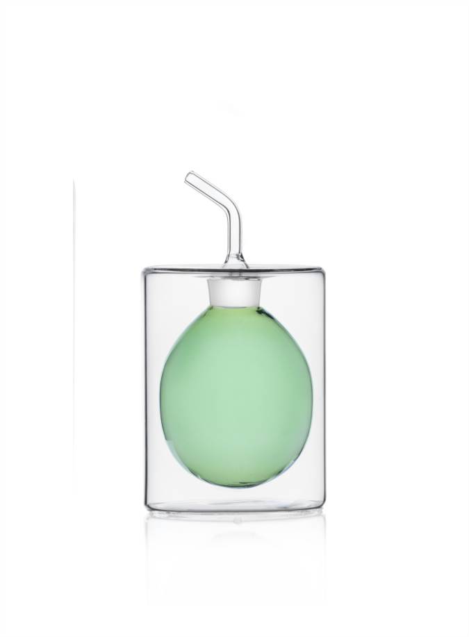 Oil Bottle Green 150ml