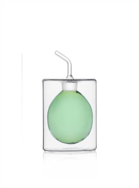 Oil Bottle Green 150ml