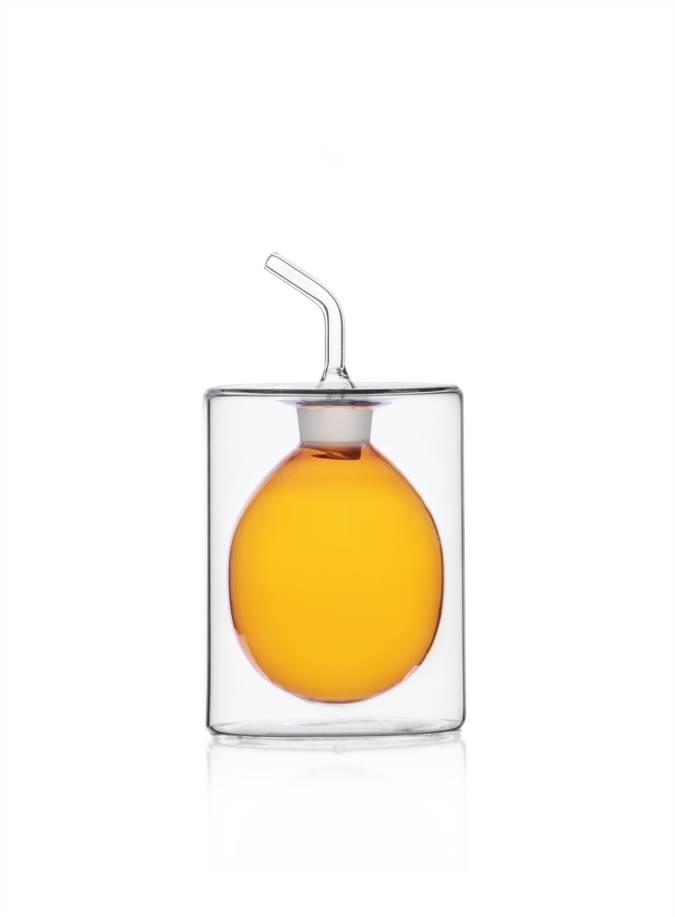 Oil Bottle Amber 150ml