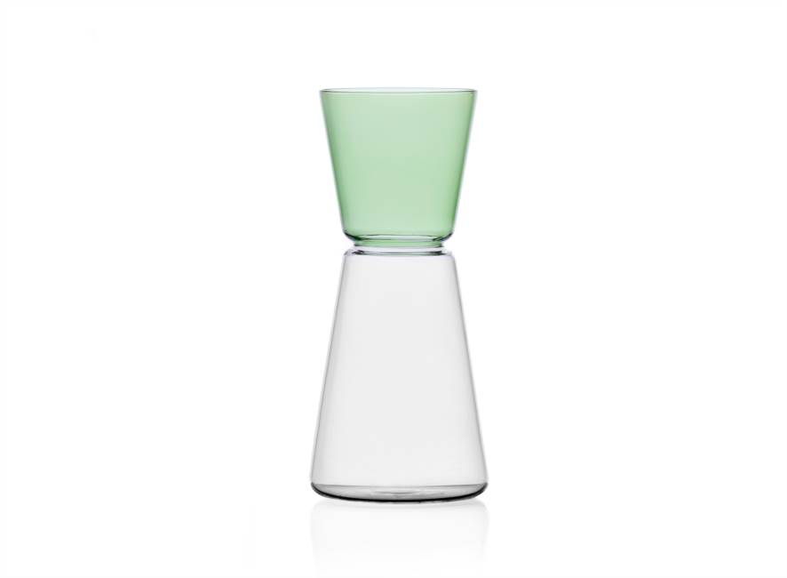 Pitcher Clear/green 500 Ml
