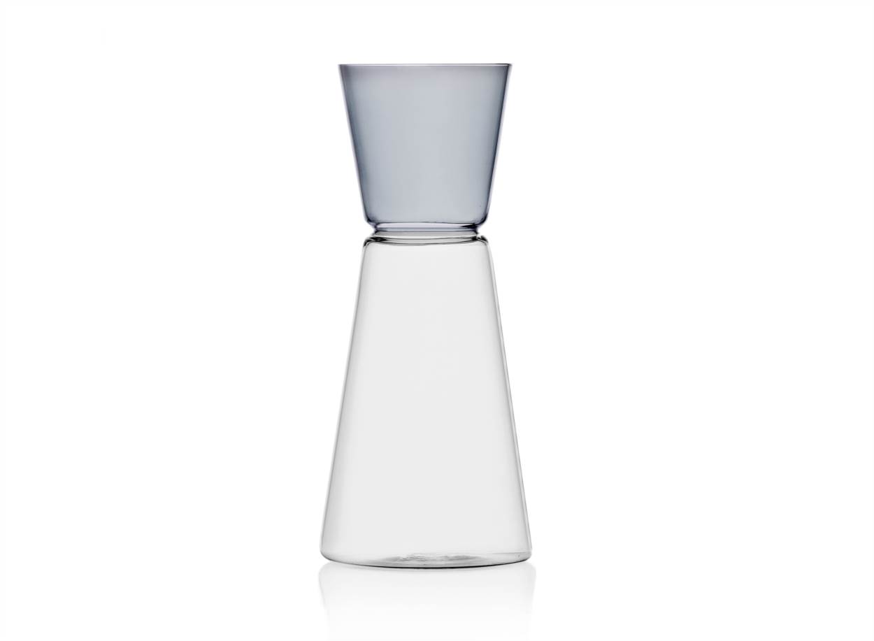 Pitcher Clear/smoke 750 Ml