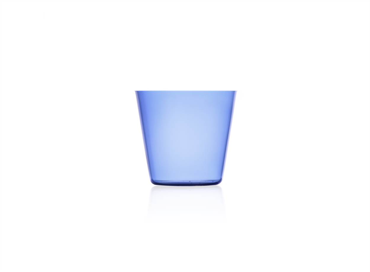 tumbler azzurro