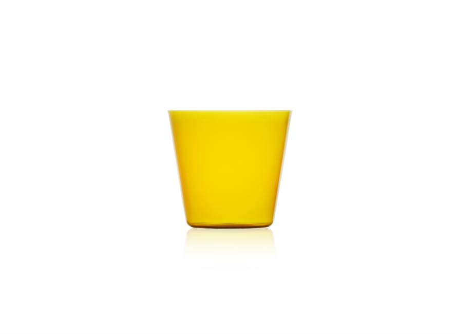 Tumbler Yellow