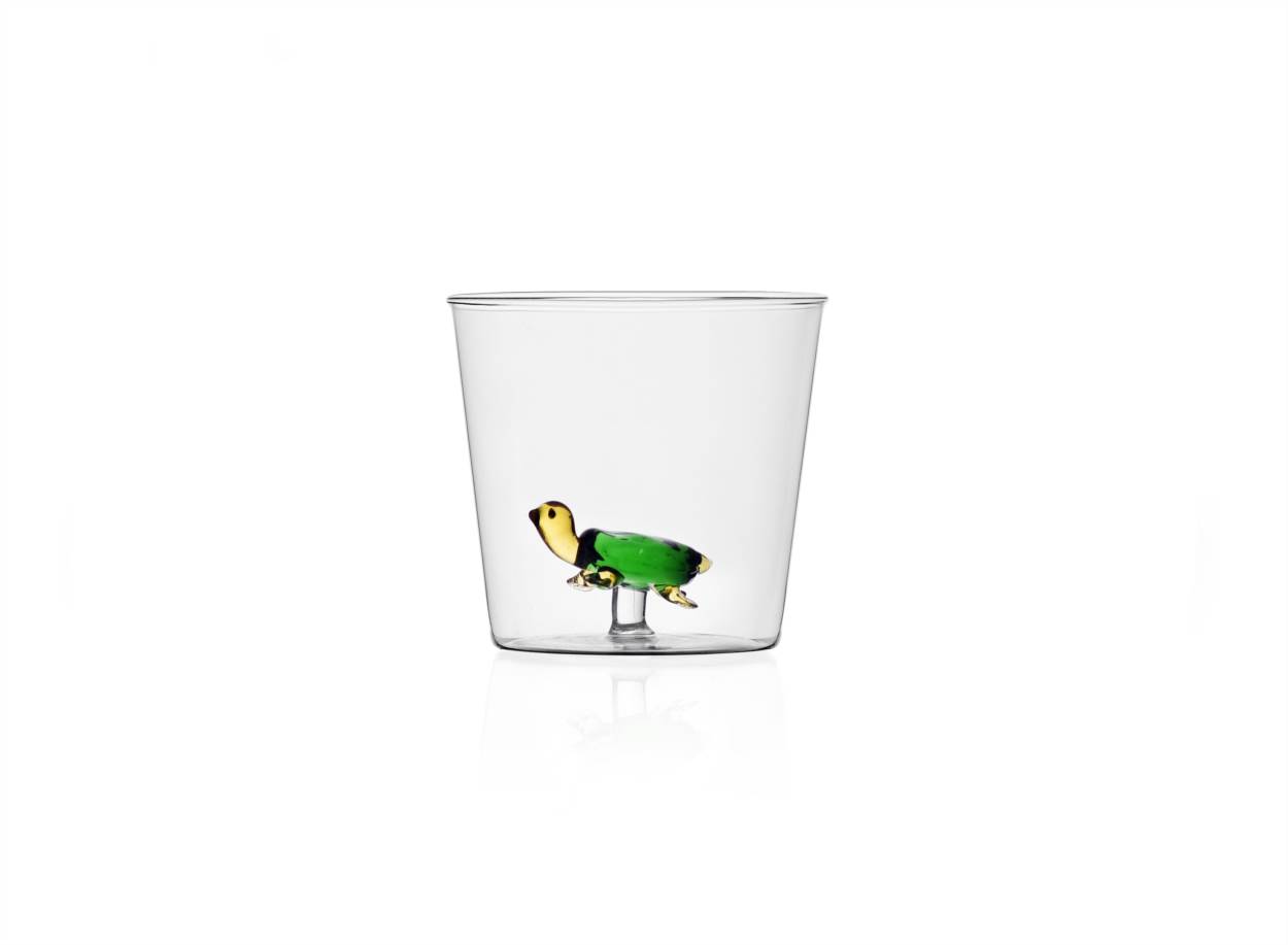 Tumbler Green Turtle | Animal farm | Ichendorf Milano