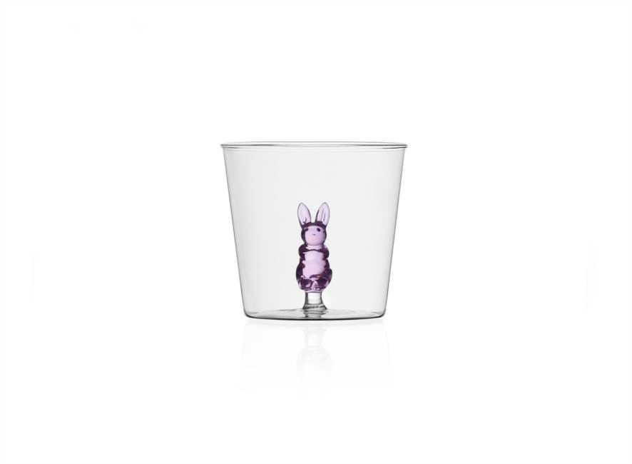 Tumbler Pink Rabbit