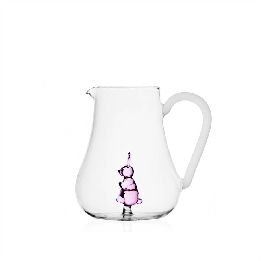 Pitcher Pink Rabbit