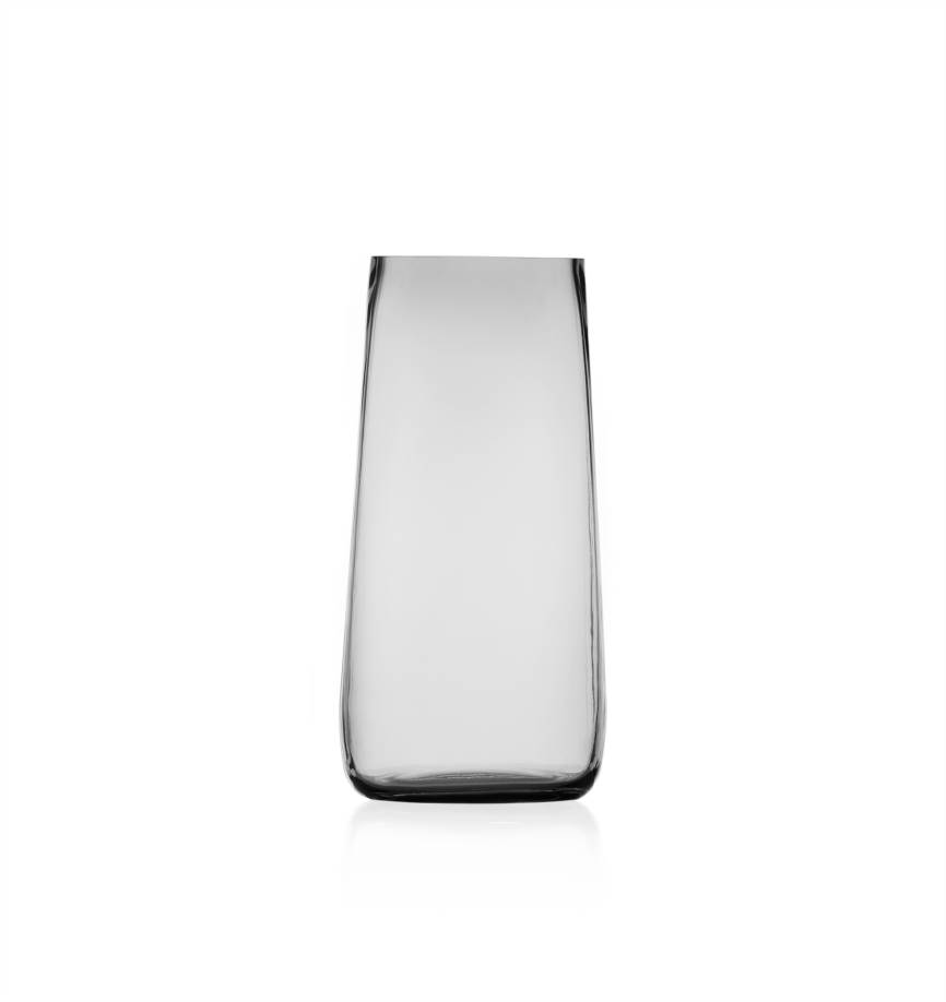 Vase Grey Medium
