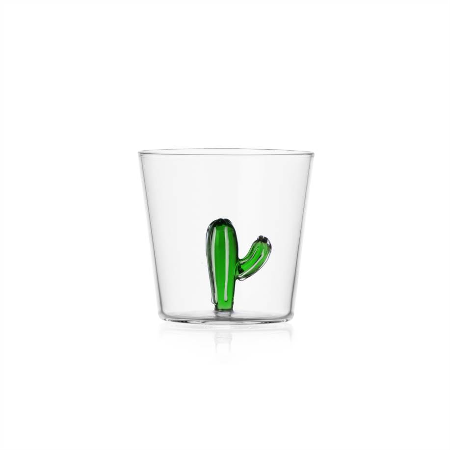 Tumbler Cactus Verde