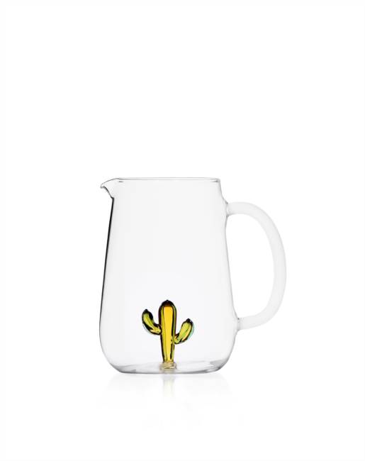 Jug Cactus Green-amber