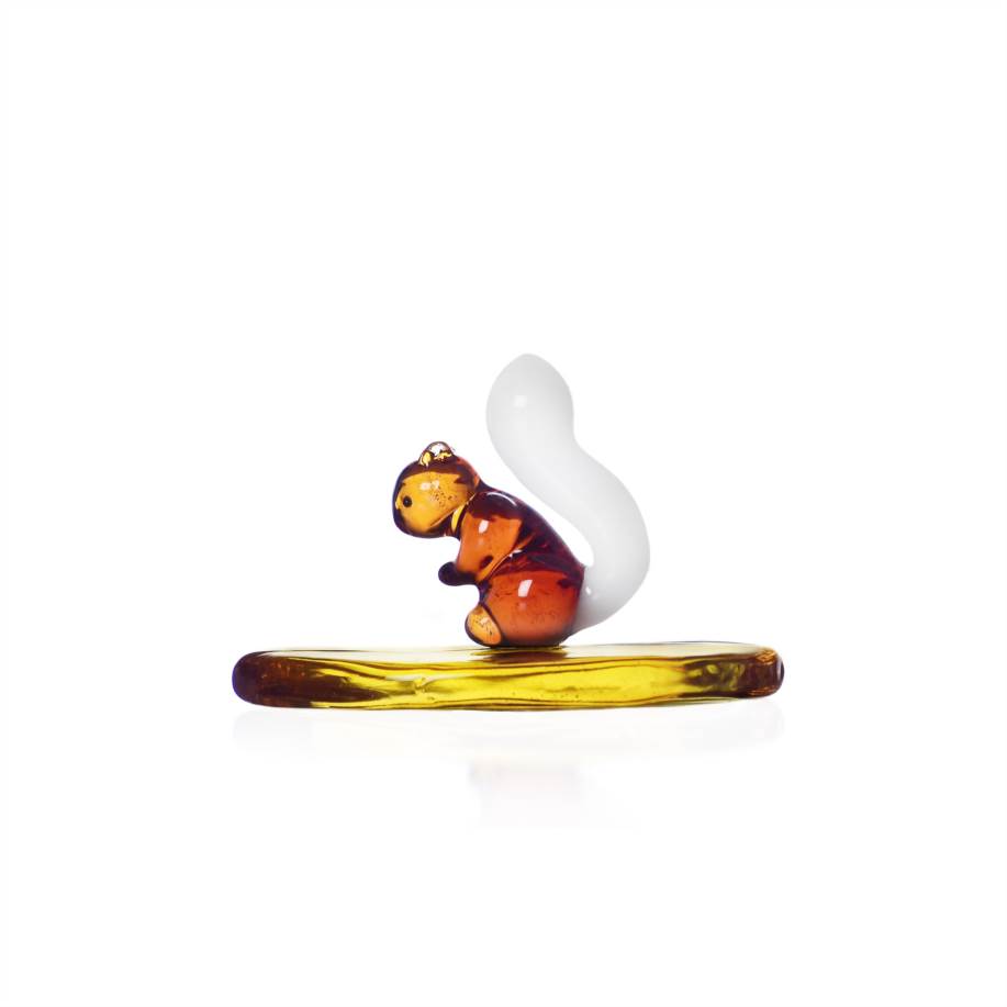 Paperweight Squirrel